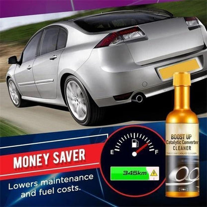 🏆 50K+ SOLD! Almost Gone💥✨Automotive three-way catalytic cleanerengine internal disassembly free cleaning