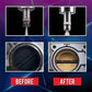 🏆 50K+ SOLD! Almost Gone💥✨Automotive three-way catalytic cleanerengine internal disassembly free cleaning