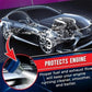 🏆 50K+ SOLD! Almost Gone💥✨Automotive three-way catalytic cleanerengine internal disassembly free cleaning