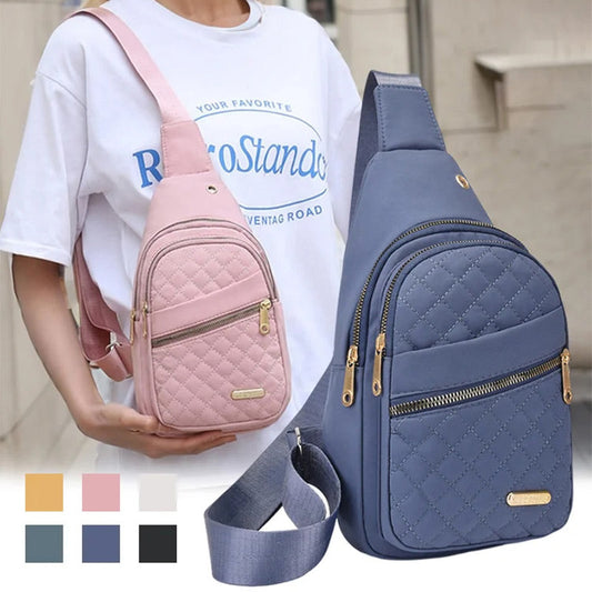 🔥Hot Sale 49% Off✨Large Capacity Waterproof Chest Bag