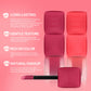 ✨ LAST DAY PROMOTION - BUY 1 GET 1 FREE 🔥Long-lasting Lightweight Non-Sticky Lip Gloss