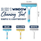 🎁🔥Last day sale 50% OFF🔥🚗🧼3 in 1 Window Cleaning Tool