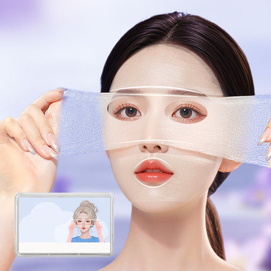 🎁🔥Last day sale 50% OFF🔥Multi-Use Deep Hydration Sectional Mask