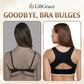 🔥2026 Hot Sale 50% OFF✨⏳👍✨Cross Back Front Closure Wireless Posture Support Bra– All-Day Comfort, Breathable & Summer-Ready 💕