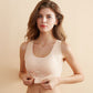 🔥2026 Hot Sale 50% OFF✨⏳👍✨Cross Back Front Closure Wireless Posture Support Bra– All-Day Comfort, Breathable & Summer-Ready 💕
