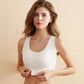 🎁🔥Last day sale 50% OFF⏳👍✨Cross Back Front Closure Wireless Posture Support Bra– All-Day Comfort, Breathable & Summer-Ready 💕
