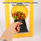 🎅🏻🌟CHRISTMAS HOT SALE 🎁Double the Fun! 🖼️🍬 Candy Dispenser Picture Frame - Wall Mount or Tabletop