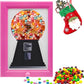 🎅🏻🌟CHRISTMAS HOT SALE 🎁Double the Fun! 🖼️🍬 Candy Dispenser Picture Frame - Wall Mount or Tabletop