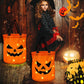🎁🔥HOT SALE 50% OFF🔥Halloween Glowing Pumpkin Candy Handbag