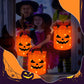 🎁🔥HOT SALE 50% OFF🔥Halloween Glowing Pumpkin Candy Handbag