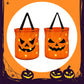 🎁🔥HOT SALE 50% OFF🔥Halloween Glowing Pumpkin Candy Handbag