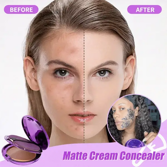 🔥 💥Buy 1 Get 1 Free💥💝Matte Concealer for Face & Body