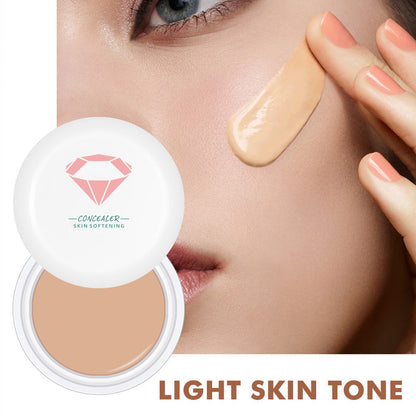 🔥HOT SALE 50% OFF🎁Full Coverage Waterproof Concealer Cream Makeup