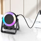 🎁🔥Last day sale 50% OFF🔥 4-In-1 Wireless Induction Audio Bluetooth Speaker