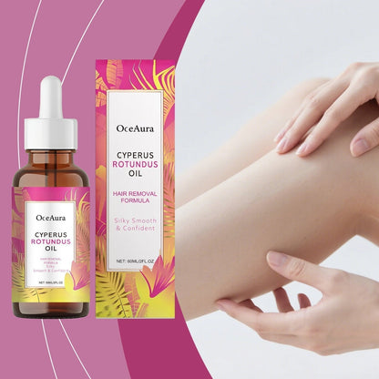 🏆Flash Sale⚡50K+ SOLD! Almost Gone💥All in One Hair Removal Essential Oil