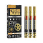 🔥HOT SALE 50% OFF🎁3PCS DIY Chrome Markers for Car Tire