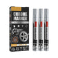 🔥HOT SALE 50% OFF🎁3PCS DIY Chrome Markers for Car Tire