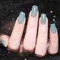 🎁Buy 1 Get 1 Free🔥Glitter Crushed Rhinestones Nail Gel Polish