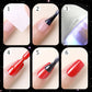 🎁Buy 1 Get 1 Free🔥Glitter Crushed Rhinestones Nail Gel Polish