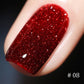 🎁Buy 1 Get 1 Free🔥Glitter Crushed Rhinestones Nail Gel Polish