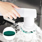 🔥HOT SALE 50% OFF🎁6 in 1 Electric Silent Cleaning Brush