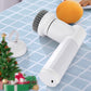 🔥HOT SALE 50% OFF🎁6 in 1 Electric Silent Cleaning Brush