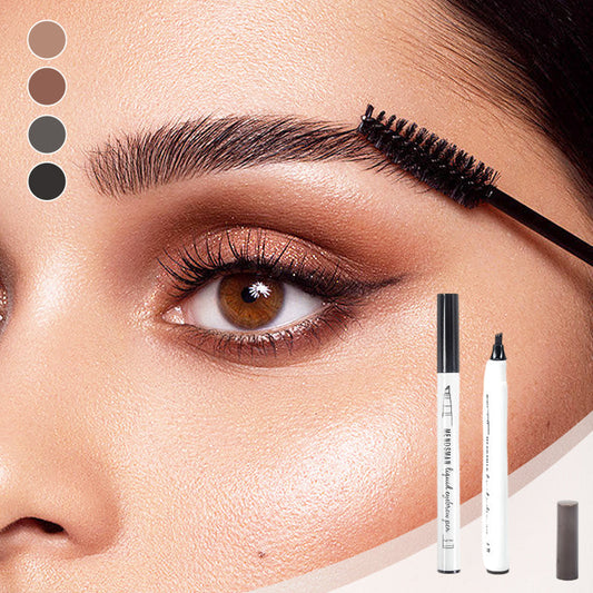 🎁Buy 1 Get 1 Free🔥Waterproof Brow Pencil with Micro-Fork Tip