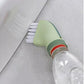 🔥🔥HOT SALE 50% OFF🎁  Multifunctional Crevice Brush With Connected To Mineral Water Bottles