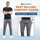 🔥NEW YEAR SALE £16.99!!⚡50K+ SOLD!🔥MultiPants – High Stretch Multi-pocket Durable Cargo Pants