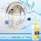 🎉Summer Special 55% off🎉Lemon Scent Washing Machine Cleaner
