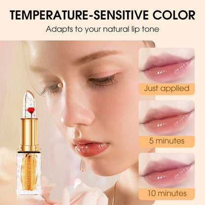 🎅🏻🌟Christmas Sale 50% OFF!!🎁🔥Transferproof Color-Changing Lipstick