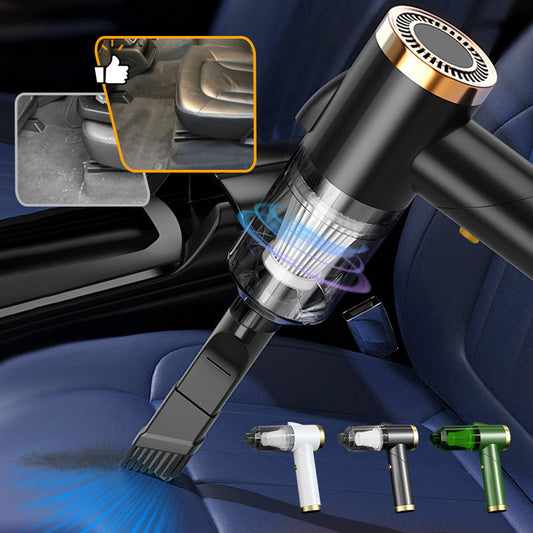 🎁🔥Last day sale 50% OFF🔥Wireless Handheld Car Vacuum Cleaner