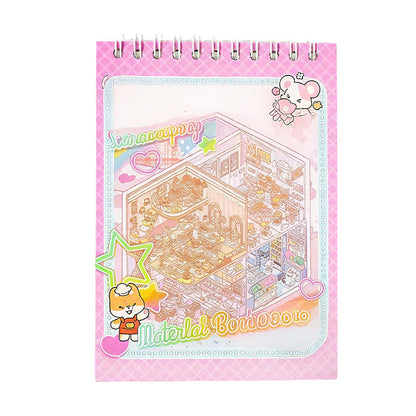 🔥🔥2025 Hot Sale 50% OFF✨3D Scenery DIY Sticker Kit