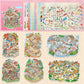 🔥🔥2025 Hot Sale 50% OFF✨3D Scenery DIY Sticker Kit