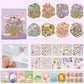 🔥🔥2025 Hot Sale 50% OFF✨3D Scenery DIY Sticker Kit