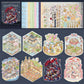 🔥🔥2025 Hot Sale 50% OFF✨3D Scenery DIY Sticker Kit