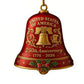 🎁🔥Last day sale 50% OFF🔥 Anniversary Metal Bell Ornament