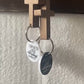 🔥Last Day 50% OFF - ✝️Bible Verse Car Rearview Hanging Cross Ornament