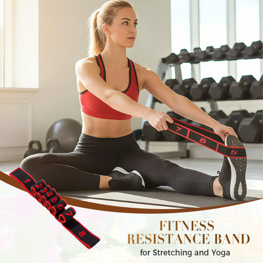 🏆Last Day Special Price ￡7.99!!💕✨Resistance band for fitness and yoga✨