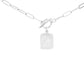 🎁🔥Last day sale 50% OFF🔥Cross Pendant Paperclip Chain Necklace