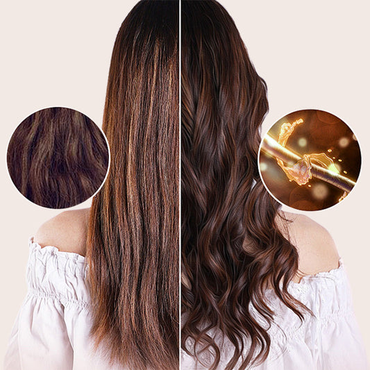 🔥LAST DAY SALE 50% OFF!!💥Automatic Hair Curler with Four Temperature