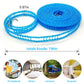 ⏳💥Final 3 hours-￡7.99!! 🎁Buy 1 Get 1 Free🔥Windproof Non-Slip Clothesline