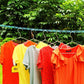 ⏳💥Final 3 hours-￡7.99!! 🎁Buy 1 Get 1 Free🔥Windproof Non-Slip Clothesline