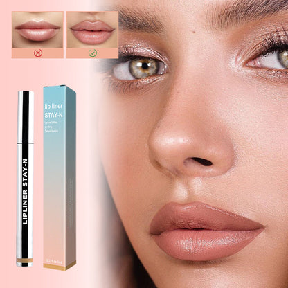 ⏰Black Friday Limited Sale 50% OFF!!⚡50K+ SOLD! 🎁Peelable Lip Linear Pen