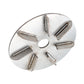 ⏳💥Final 3 hours-￡7.99!! 🧰Labor-Saving Pig Hair Remover Scraper Disc