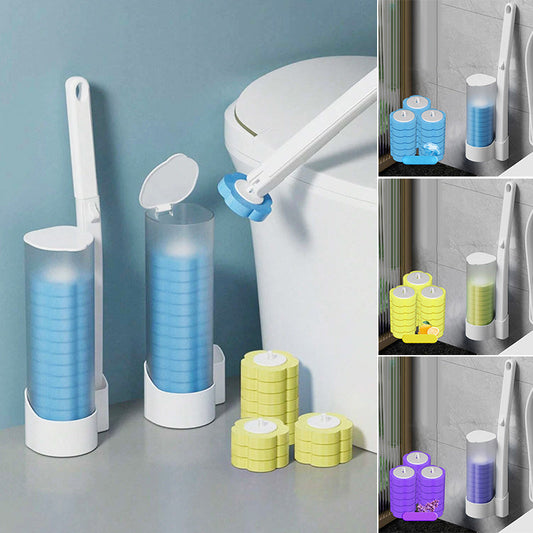 🔥Last day sale 50% OFF🚽💦Disposable Toilet Cleaning System