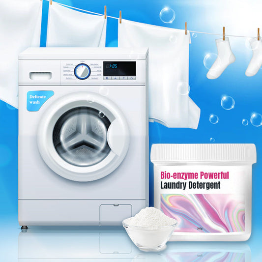 🔥Buy 2 get 1 free shipping🔥🎅🏻✨CHRISTMAS HOT SALE🎁Bio-enzyme Powerful Laundry Detergent