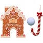 ✨🎁Big sale 49% OFF 🎅 Gingerbread Golf Game Set - Best Christmas Game