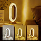 🎄Christmas Sale 50% OFF!!✨💎50K+ SOLD! 🎁Rechargeable Luxury Crystal LED Night Light Lamp