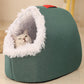 🎁🔥Last day sale 50% OFF🔥Winter Warm Pet Cave Bed